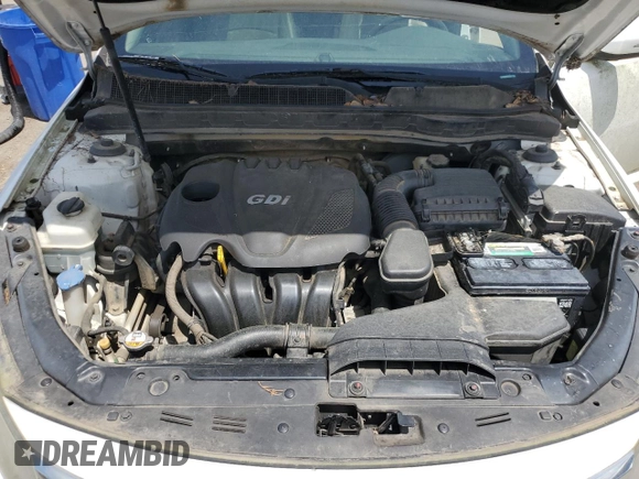 2013 Kia Optima EX z VIN 5XXGN4A72DG237404, wystawiony jako Copart lot #61293445 z przebiegiem 166 327 mil mil oraz Czysty tytuł • Clean title. Historia ofert i sprzedaży dostępna na DreamBid. Obrazek 11.