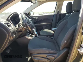 2019 Jeep Compass Sport с VIN 3C4NJCAB6KT623794, выставлен на аукционе Copart как лот 56311245 с пробегом 144 430 миль миль и Чистый • Clean title. История ставок и продаж доступна на DreamBid. Изображение 7.