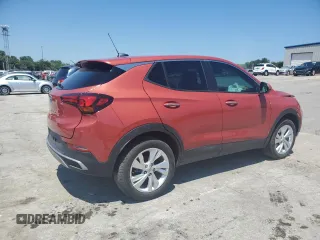 2024 Buick Encore GX Preferred z VIN KL4AMBSL2RB167581, wystawiony jako Copart lot #66429785 z przebiegiem Nie podano mil oraz Szkoda całkowita • Salvage title. Historia ofert i sprzedaży dostępna na DreamBid. Obrazek 3.