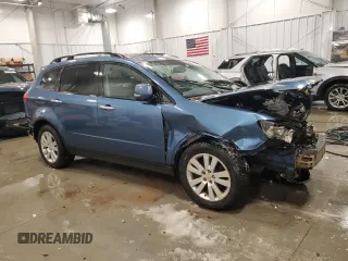 2008 Subaru Tribeca Limited с VIN 4S4WX93D284405088, выставлен на аукционе Copart как лот 86529054 с пробегом 178 600 миль миль и Чистый • Clean title. История ставок и продаж доступна на DreamBid. Изображение 4.