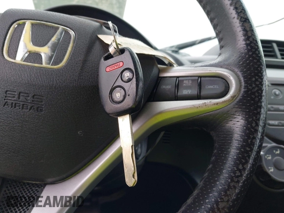 2012 Honda Fit Sport with VIN JHMGE8H53CC020419, listed as a IAAI auction lot 42135050 with 149,407 mi miles and . Bid and sale history available at DreamBid. Image 11.