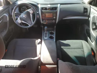 2015 Nissan Altima S with VIN 1N4AL3APXFN340010, listed as a Copart auction lot 48757425 with 146,177 mi miles and Salvage Title. Bid and sale history available at DreamBid. Image 8.