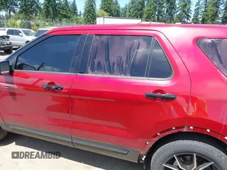 2017 Ford Explorer Platinum с VIN 1FM5K8HT4HGC55987, выставлен на аукционе IAAI как лот 42464244 с пробегом 136 571 миль миль и . История ставок и продаж доступна на DreamBid. Изображение 15.