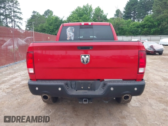 2016 Ram 1500 Big Horn с VIN 1C6RR6LT7GS189676, выставлен на аукционе IAAI как лот 42198201 с пробегом 125 217 миль миль и . История ставок и продаж доступна на DreamBid. Изображение 16.