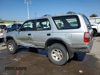 1999 Toyota 4Runner z VIN JT3HM84R7X0035003, wystawiony jako Copart lot #60071745 z przebiegiem 266 385 mil mil oraz Szkoda całkowita • Salvage title. Historia ofert i sprzedaży dostępna na DreamBid. Obrazek 2.