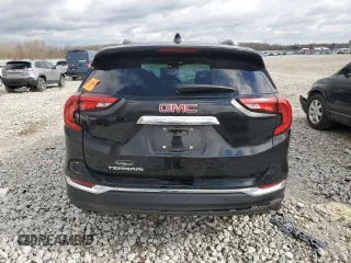 2021 GMC Terrain SLT с VIN 3GKALPEV4ML382281, выставлен на аукционе Copart как лот 53836205 с пробегом Не указан миль и На запчасти • Non repairable. История ставок и продаж доступна на DreamBid. Изображение 6.