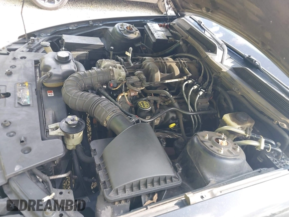 2008 Ford Mustang Deluxe with VIN 1ZVHT80N285196801, listed as a IAAI auction lot 42685201 with 303,943 mi miles and . Bid and sale history available at DreamBid. Image 10.