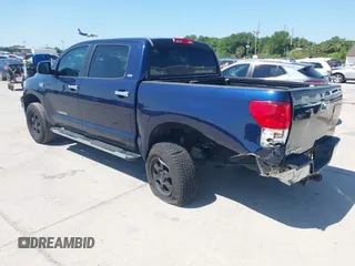 2011 Toyota Tundra z VIN 5TFEY5F17BX103583, wystawiony jako IAAI lot #42017676 z przebiegiem 158 466 mil mil oraz . Historia ofert i sprzedaży dostępna na DreamBid. Obrazek 3.