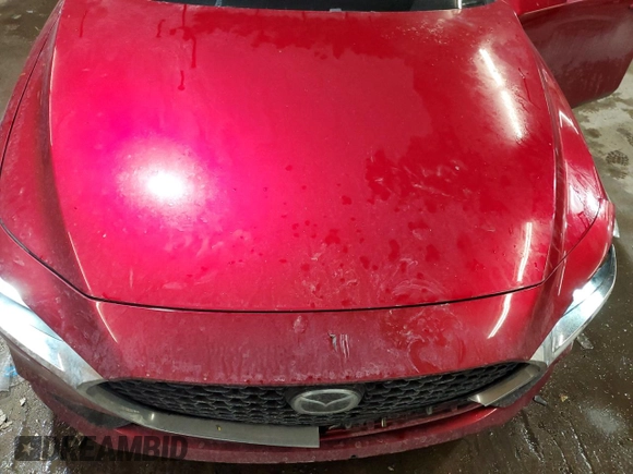 2019 Mazda 3 w/Select Pkg with VIN 3MZBPAAL2KM108846, listed as a Copart auction lot 42822855 with 118,674 mi miles and Salvage Title. Bid and sale history available at carsss.com. Image 11.