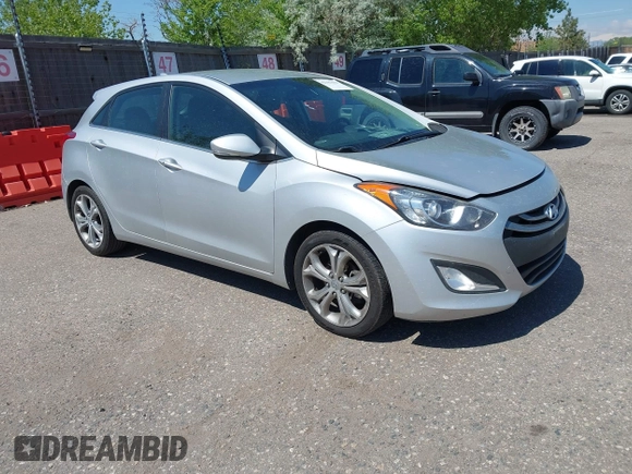 2014 Hyundai Elantra with VIN KMHD35LH4EU189139, listed as a IAAI auction lot 42187639 with 112,462 mi miles and . Bid and sale history available at DreamBid. Image 1.
