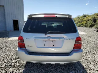 2003 Toyota Highlander z VIN JTEHF21A230146288, wystawiony jako Copart lot #55521745 z przebiegiem 188 481 mil mil oraz Szkoda całkowita • Salvage title. Historia ofert i sprzedaży dostępna na DreamBid. Obrazek 6.