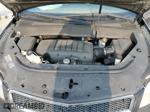 2011 Chevrolet Traverse 1LT z VIN 1GNKRGED5BJ286757, wystawiony jako Copart lot #63599254 z przebiegiem 168 671 mil mil oraz Szkoda całkowita • Salvage title. Historia ofert i sprzedaży dostępna na DreamBid. Obrazek 12.