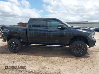 2014 Ram 1500 Sport with VIN 1C6RR7MT6ES233054, listed as a IAAI auction lot 41936407 with 144,759 mi miles and . Bid and sale history available at DreamBid. Image 13.