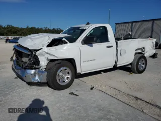 2017 Chevrolet Silverado 1500 LS with VIN 1GCNCNEC9HZ213467, listed as a Copart auction lot 76533274 with 131,499 mi miles and Salvage Title. Bid and sale history available at carsss.com. Image 1.