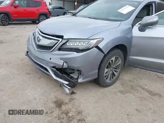 2016 Acura RDX Advance with VIN 5J8TB3H73GL011613, listed as a IAAI auction lot 41632758 with 98,863 mi miles and . Bid and sale history available at DreamBid. Image 6.
