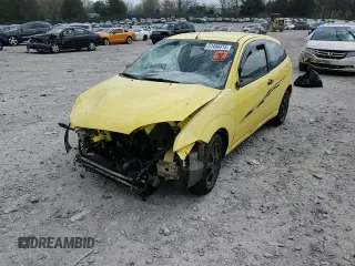 2005 Ford Focus S with VIN 3FAFP31N95R112987, listed as a Copart auction lot 51498415 with Not Provided miles and Salvage Title. Bid and sale history available at carsss.com. Image 11.