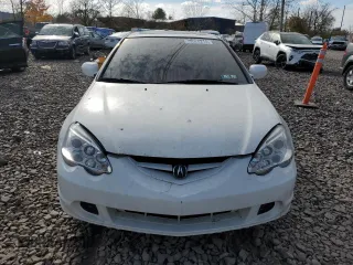 2003 Acura RSX with VIN JH4DC54883S003676, listed as a Copart auction lot 79020214 with 184,995 mi miles and Salvage Title. Bid and sale history available at carsss.com. Image 5.