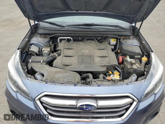 2018 Subaru Outback Limited with VIN 4S4BSENC6J3342566, listed as a Copart auction lot 60337535 with 79,704 mi miles and Salvage title. Bid and sale history available at DreamBid. Image 11.