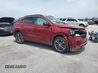 2020 Buick Encore GX Select z VIN KL4MMDS23LB131289, wystawiony jako Copart lot #62785085 z przebiegiem Nie podano mil oraz Szkoda całkowita • Salvage title. Historia ofert i sprzedaży dostępna na DreamBid. Obrazek 4.