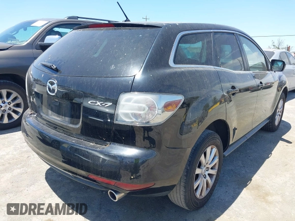 2011 Mazda CX-7 i Sport z VIN JM3ER2BM4B0380560, wystawiony jako IAAI lot #42394754 z przebiegiem 215 452 mil mil oraz . Historia ofert i sprzedaży dostępna na DreamBid. Obrazek 4.