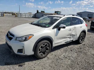 2017 Subaru Crosstrek Limited z VIN JF2GPANC9HH279997, wystawiony jako Copart lot #66512265 z przebiegiem 80 309 mil mil oraz Szkoda całkowita • Salvage title. Historia ofert i sprzedaży dostępna na DreamBid. Obrazek 1.