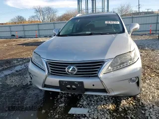 2013 Lexus RX 350 z VIN 2T2BK1BA2DC200237, wystawiony jako Copart lot #48101215 z przebiegiem Nie podano mil oraz Szkoda całkowita • Salvage title. Historia ofert i sprzedaży dostępna na DreamBid. Obrazek 12.