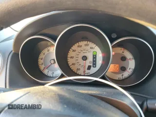 2008 Mazda 3 i Sport with VIN JM1BK12F881791359, listed as a Copart auction lot 87081524 with 127,604 mi miles and Clean Title. Bid and sale history available at DreamBid. Image 9.