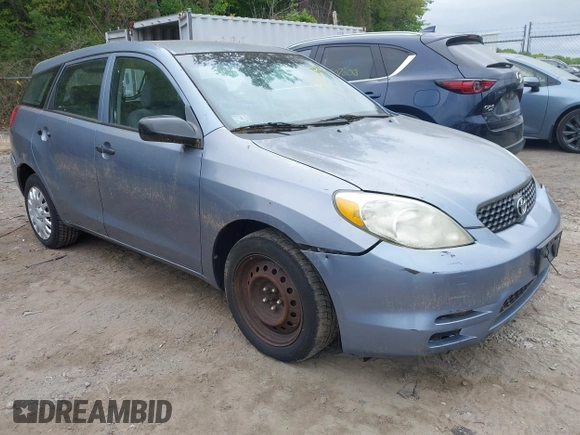 2004 Toyota Matrix Std z VIN 2T1KR32E54C183416, wystawiony jako IAAI lot #42328641 z przebiegiem 135 645 mil mil oraz . Historia ofert i sprzedaży dostępna na DreamBid. Obrazek 1.