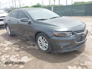 2018 Chevrolet Malibu LT with VIN 1G1ZD5ST8JF111385, listed as a IAAI auction lot 42057193 with 125,743 mi miles and . Bid and sale history available at DreamBid. Image 1.