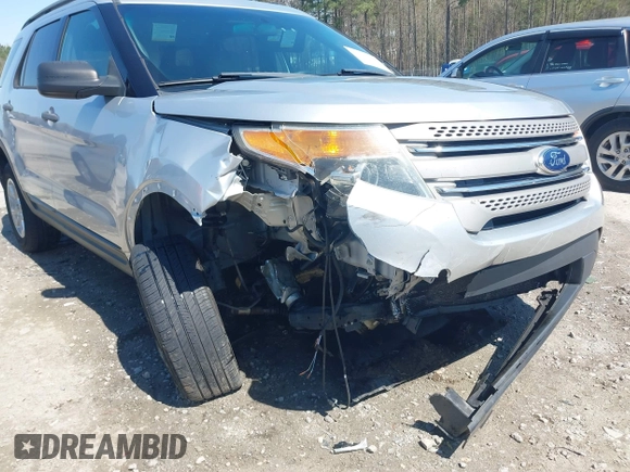 2013 Ford Explorer with VIN 1FM5K7B94DGC83256, listed as a IAAI auction lot 41875828 with 168,907 mi miles and . Bid and sale history available at carsss.com. Image 6.