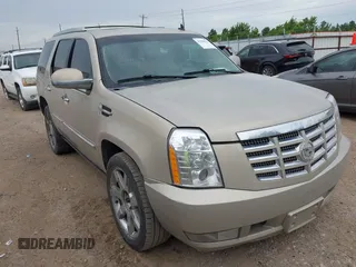 2011 Cadillac Escalade Premium with VIN 1GYS4CEFXBR346139, listed as a IAAI auction lot 42528917 with 190,559 mi miles and . Bid and sale history available at DreamBid. Image 1.