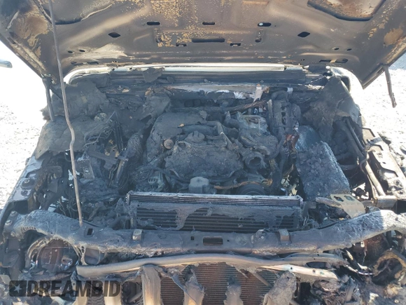 2021 Jeep Wrangler Unlimited Sport with VIN 1C4HJXKN0MW658440, listed as a Copart auction lot 52641025 with Not provided miles and Salvage title. Bid and sale history available at DreamBid. Image 12.
