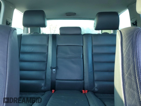 2007 Volkswagen Touareg V6 with VIN WVGZE77L47D001703, listed as a Copart auction lot 76585224 with 152,024 mi miles and Clean Title. Bid and sale history available at DreamBid. Image 10.