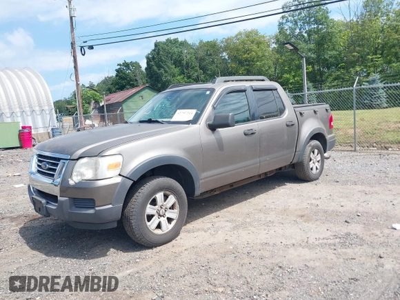 2007 Ford Explorer Sport Trac XLT с VIN 1FMEU51K37UA29529, выставлен на аукционе IAAI как лот 42797214 с пробегом 241 775 миль миль и . История ставок и продаж доступна на DreamBid. Изображение 2.