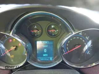 2014 Chevrolet Cruze 1LT with VIN 1G1PC5SB1E7402294, listed as a IAAI auction lot 41371783 with 105,124 mi miles and . Bid and sale history available at DreamBid. Image 7.