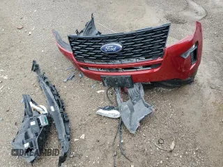 2019 Ford Explorer Sport with VIN 1FM5K8GT7KGB38901, listed as a Copart auction lot 57345485 with 77,906 mi miles and Salvage title. Bid and sale history available at DreamBid. Image 13.