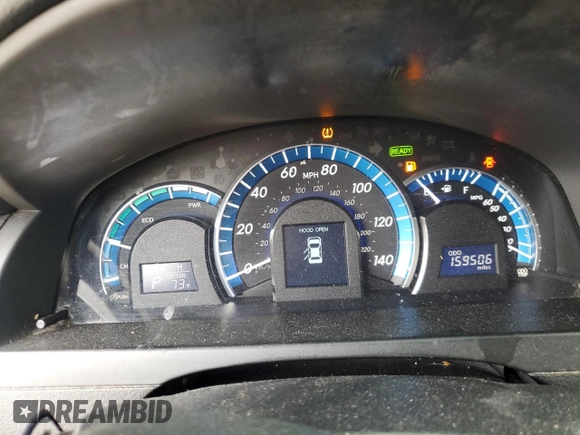 2012 Toyota Camry XLE z VIN 4T1BD1FK0CU061059, wystawiony jako Copart lot #52042905 z przebiegiem 159 506 mil mil oraz Szkoda całkowita • Salvage title. Historia ofert i sprzedaży dostępna na DreamBid. Obrazek 9.