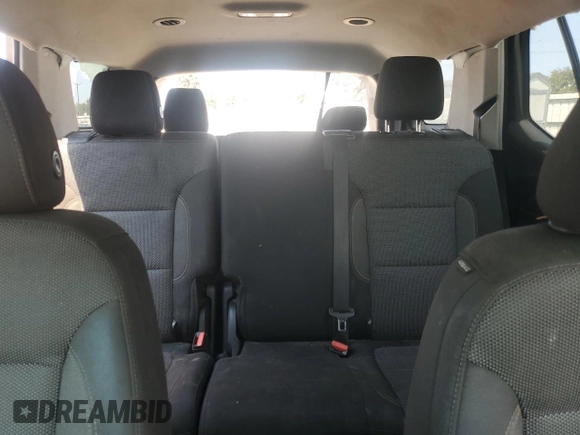 2018 Chevrolet Traverse LS with VIN 1GNERFKW9JJ150028, listed as a Copart auction lot 70503924 with 88,974 mi miles and Salvage Title. Bid and sale history available at carsss.com. Image 10.