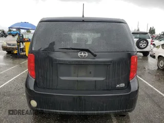 2009 Scion xB with VIN JTLKE50EX91071110, listed as a Copart auction lot 48939845 with 163,798 mi miles and Salvage Title. Bid and sale history available at DreamBid. Image 6.