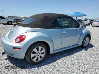2009 Volkswagen Beetle S z VIN 3VWRF31Y29M407420, wystawiony jako Copart lot #52752405 z przebiegiem 147 982 mil mil oraz Czysty tytuł • Clean title. Historia ofert i sprzedaży dostępna na DreamBid. Obrazek 3.