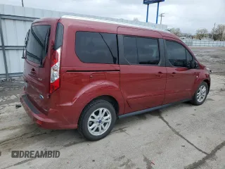 2020 Ford Transit Connect XLT с VIN NM0GS9F24L1455502, выставлен на аукционе Copart как лот 49335914 с пробегом 46 554 миль миль и Списание • Salvage title. История ставок и продаж доступна на DreamBid. Изображение 3.