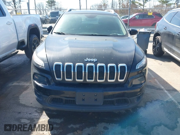 2018 Jeep Cherokee Latitude с VIN 1C4PJMCXXJD529204, выставлен на аукционе IAAI как лот 41574816 с пробегом 182 961 миль миль и . История ставок и продаж доступна на DreamBid. Изображение 12.