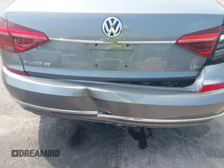 2017 Volkswagen Passat SE with VIN 1VWGT7A33HC058764, listed as a IAAI auction lot 42668036 with 76,732 mi miles and . Bid and sale history available at DreamBid. Image 18.