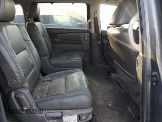 2013 Honda Odyssey with VIN 5KBRL589XDB803471, listed as a Copart auction lot 64465504 with Not provided miles and Non repairable. Bid and sale history available at DreamBid. Image 11.