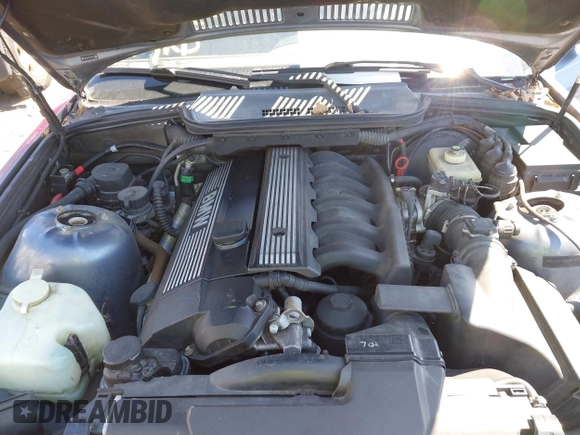 1999 BMW 3 Series with VIN WBABK8339XEY90824, listed as a IAAI auction lot 42033222 with 160,364 mi miles and . Bid and sale history available at DreamBid. Image 10.
