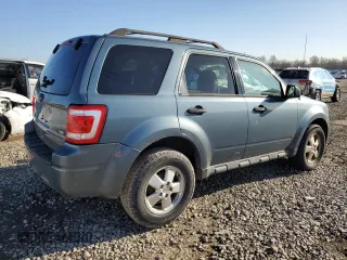 2011 Ford Escape XLT z VIN 1FMCU9DG4BKA85540, wystawiony jako Copart lot #50682125 z przebiegiem 183 747 mil mil oraz Czysty tytuł • Clean title. Historia ofert i sprzedaży dostępna na DreamBid. Obrazek 3.