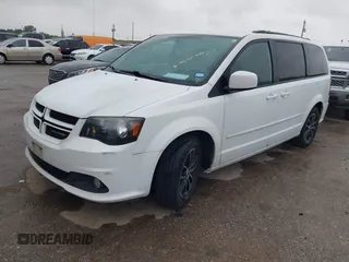 2017 Dodge Grand Caravan GT with VIN 2C4RDGEG8HR731576, listed as a IAAI auction lot 42101700 with 138,021 mi miles and . Bid and sale history available at DreamBid. Image 19.