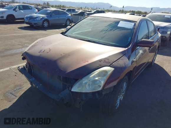 2011 Nissan Altima 2.5 S with VIN 1N4AL2AP9BN496172, listed as a IAAI auction lot 41313320 with 1 mi miles. Bid and sale history available at carsss.com. Image 2.