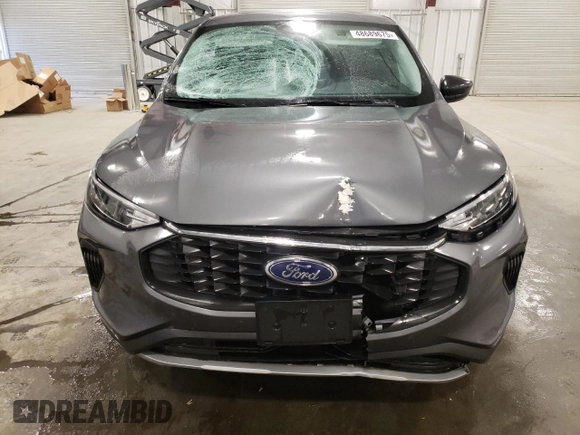 2023 Ford Escape Active with VIN 1FMCU9GN2PUA85672, listed as a Copart auction lot 48689675 with 11,152 mi miles and Salvage Title. Bid and sale history available at carsss.com. Image 5.