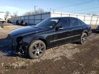 2008 Mercedes-Benz E 350 Luxury z VIN WDBUF87X48B277895, wystawiony jako Copart lot #45256465 z przebiegiem 150 145 mil mil oraz Szkoda całkowita • Salvage title. Historia ofert i sprzedaży dostępna na DreamBid. Obrazek 1.